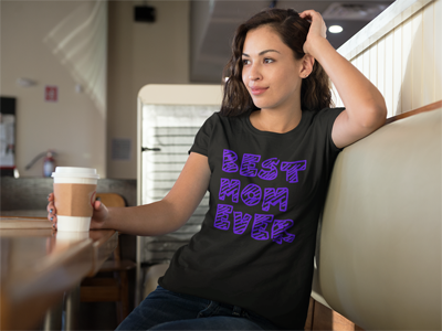 Best Mom Ever Tee