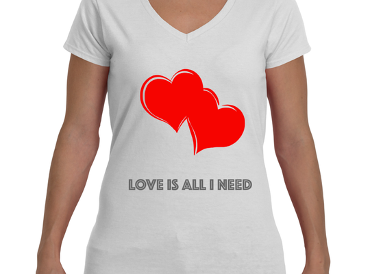 "Love Is All I Need"