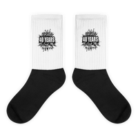 40th Birthday Socks