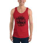 40th Birthday Tank Top