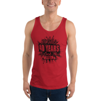 40th Birthday Tank Top