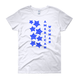American Woman Tee