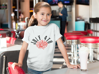 Fireworks Kids Tee