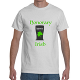 "Honorary Irish"