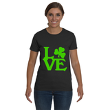 "Shamrock Love"