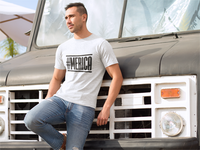 JULY 4TH - #MERICA TEE