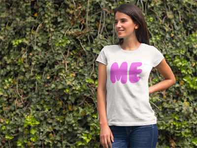 Me - Mother's Day Mommy & Me Shirt