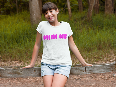 Mini Me - Mother's Day Mommy & Me Shirt