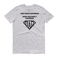 SuperDad Tee