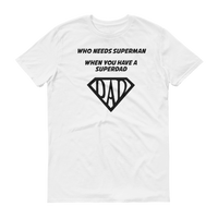 SuperDad Tee