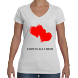 "Love Is All I Need"