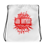 Squad Drawstring bag