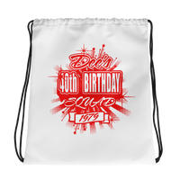 Squad Drawstring bag