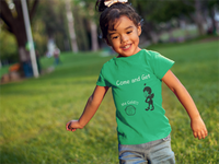 "Come And Get My Gold" Kids Tee