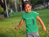 "Come And Get My Gold" Kids Tee