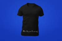 Men's Crew Neck Shirt - Black