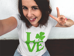 "Shamrock Love"