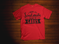 My Soulmate is Carbs T-Shirt