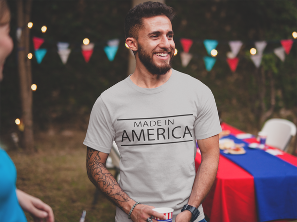 Made In America Tee