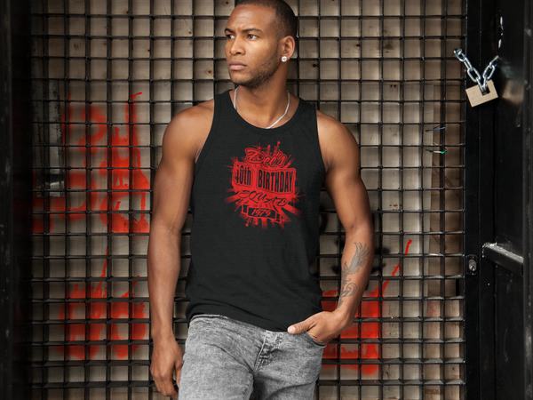 DEE'S SQUAD TANK TOP (Men & Women)