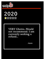 Welp Review - 2020